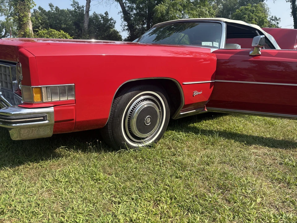 1973 Cadillac Eldorado 8th Gen - Image 13 of 31