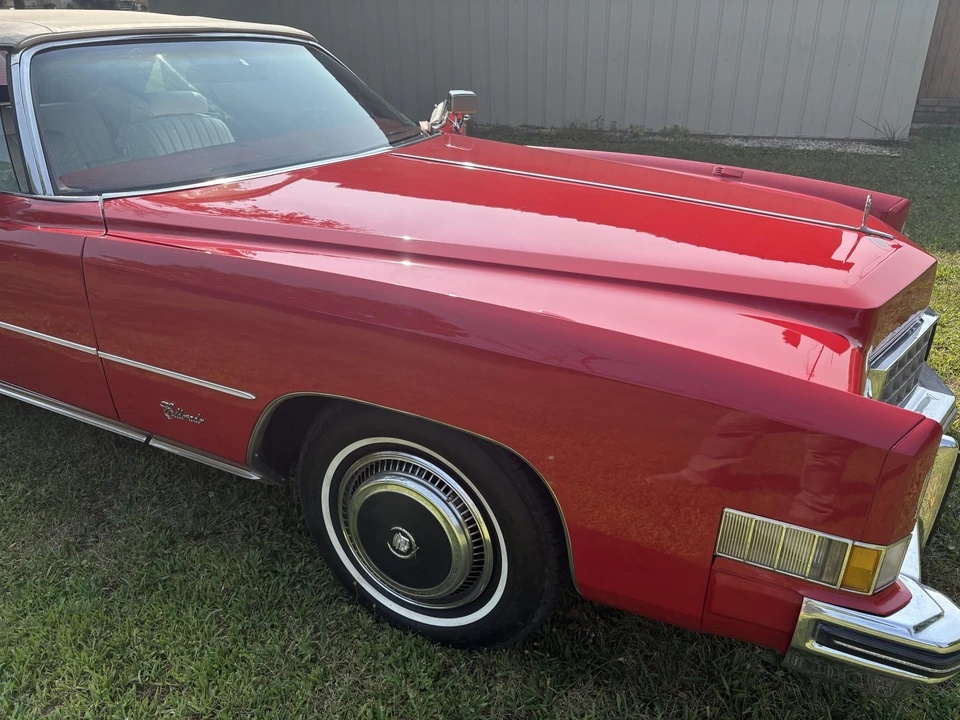 1973 Cadillac Eldorado 8th Gen - Image 22 of 31