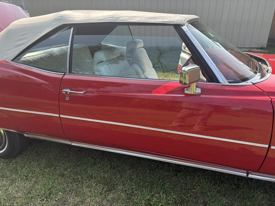 1973 Cadillac Eldorado 8th Gen - Image 21 of 31