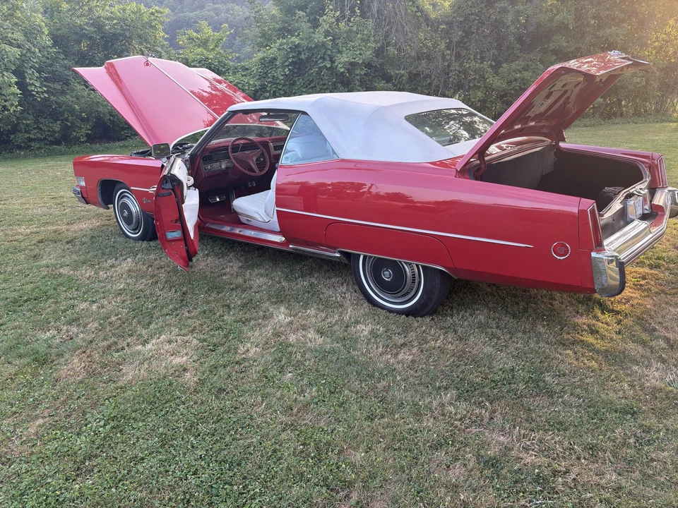 1973 Cadillac Eldorado 8th Gen - Image 11 of 31