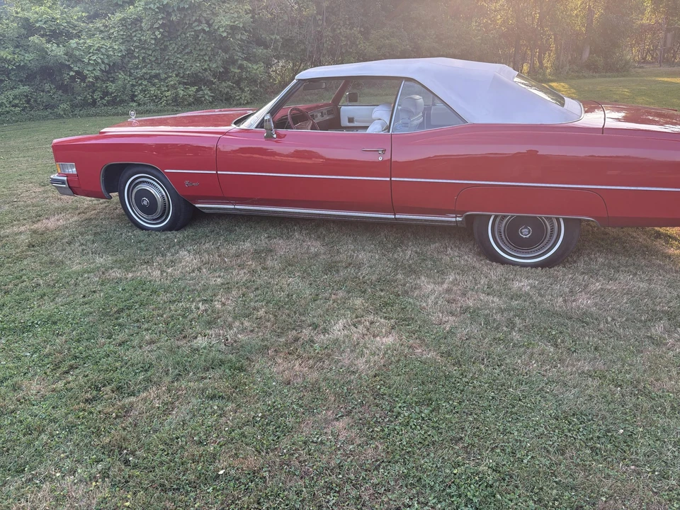 1973 Cadillac Eldorado 8th Gen - Image 4 of 31