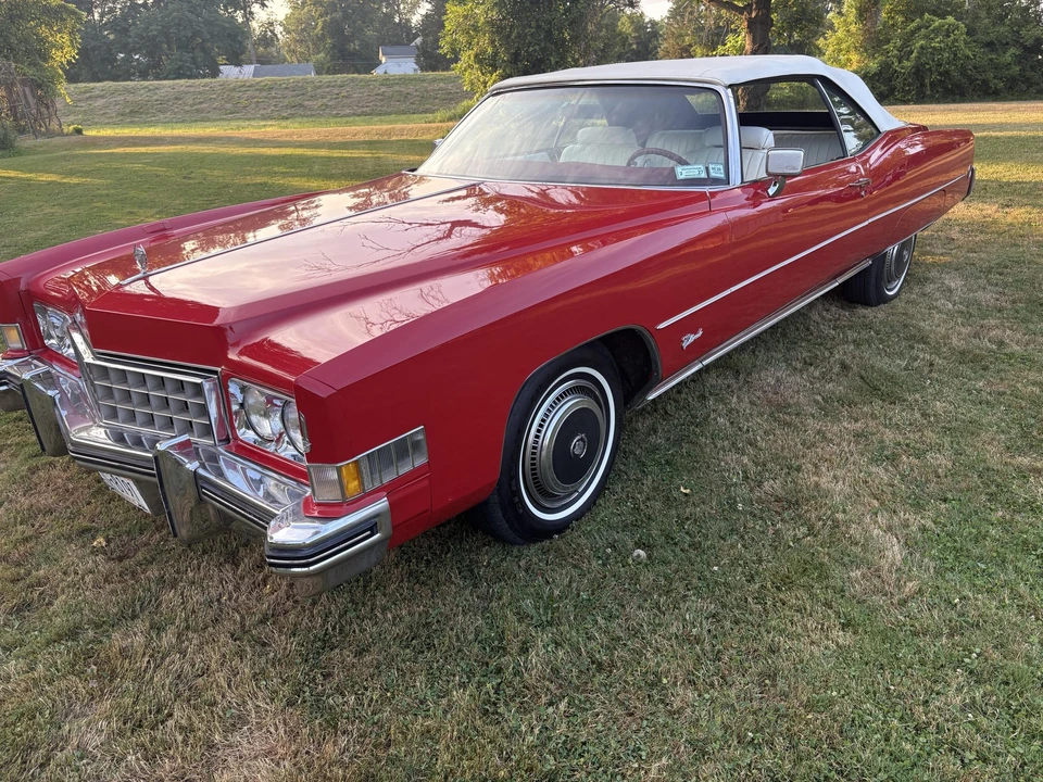 1973 Cadillac Eldorado 8th Gen - Image 3 of 31