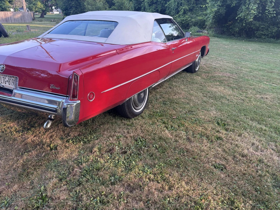 1973 Cadillac Eldorado 8th Gen - Image 18 of 31