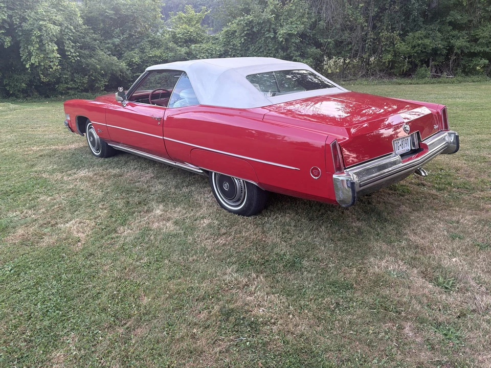 1973 Cadillac Eldorado 8th Gen - Image 6 of 31