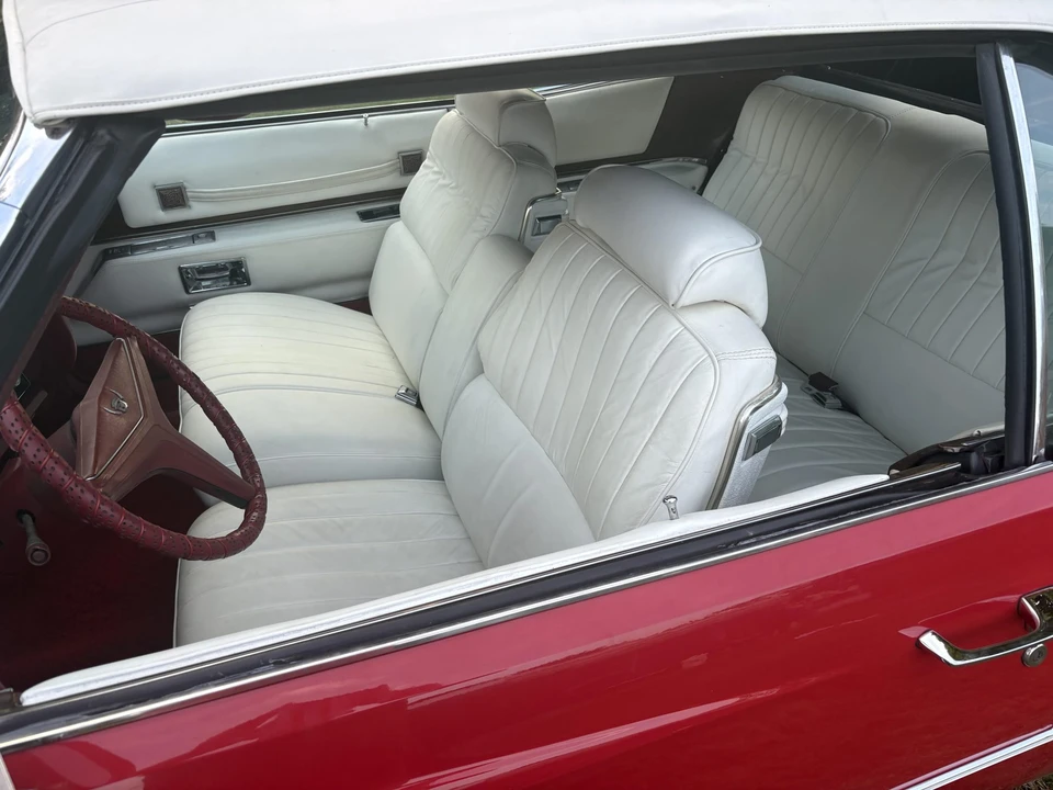 1973 Cadillac Eldorado 8th Gen - Image 23 of 31