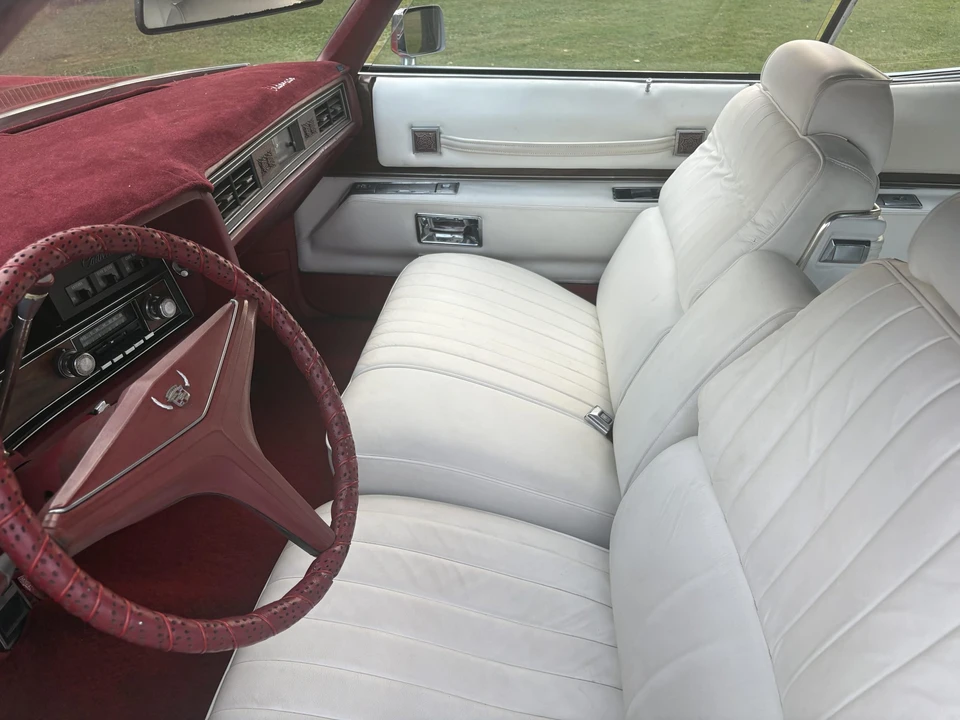1973 Cadillac Eldorado 8th Gen - Image 31 of 31