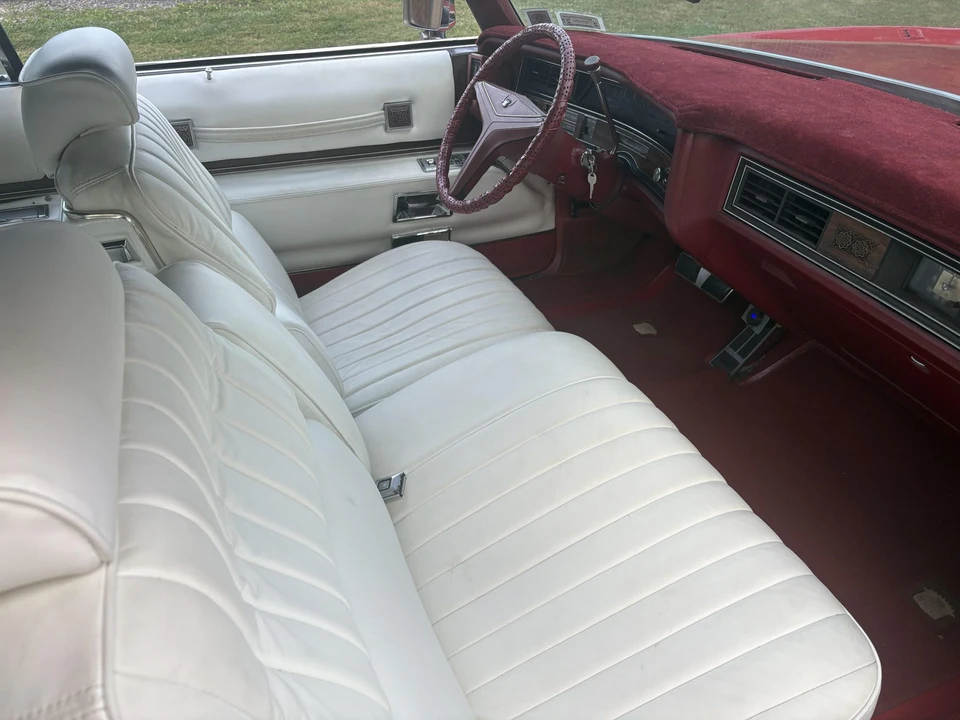 1973 Cadillac Eldorado 8th Gen - Image 30 of 31