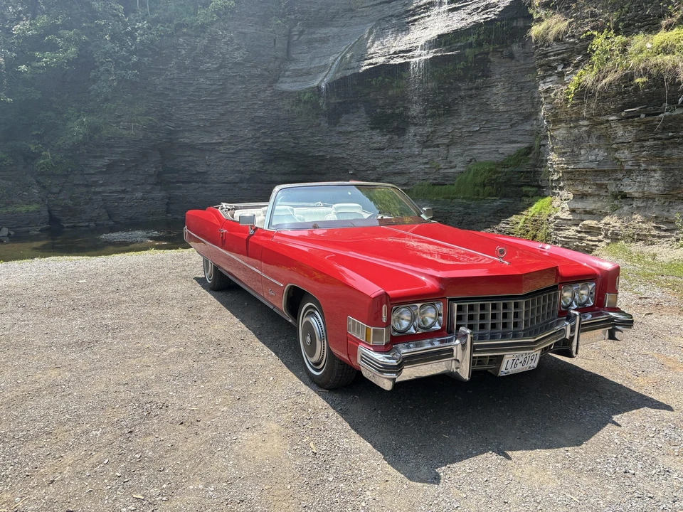 1973 Cadillac Eldorado 8th Gen - Image 9 of 31
