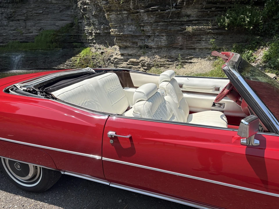 1973 Cadillac Eldorado 8th Gen - Image 20 of 31