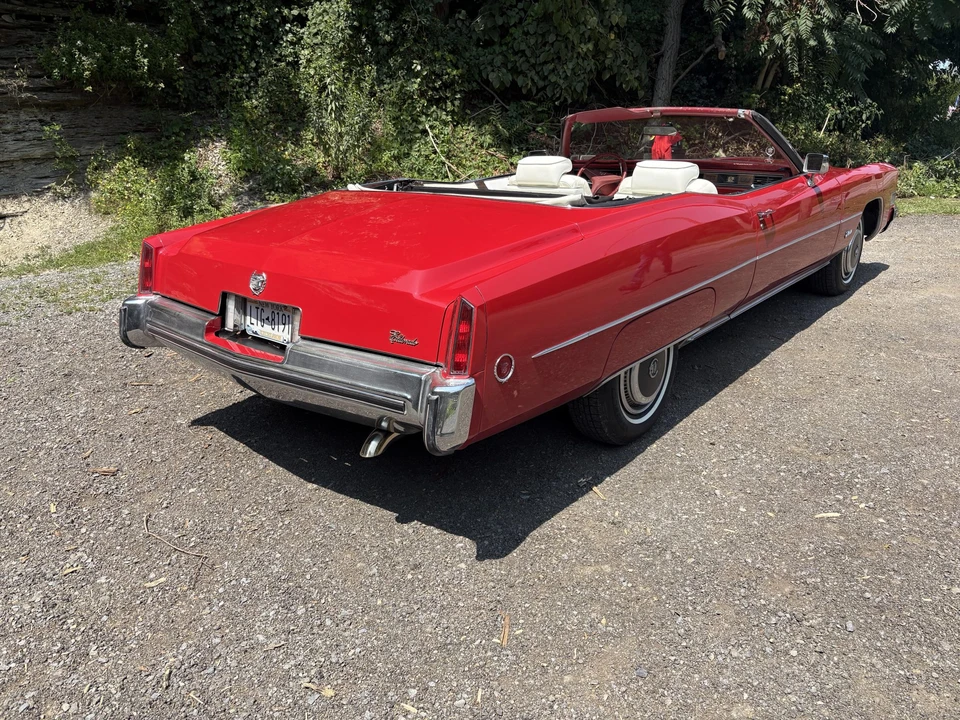 1973 Cadillac Eldorado 8th Gen - Image 8 of 31