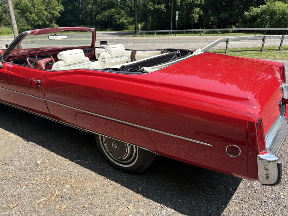 1973 Cadillac Eldorado 8th Gen - Image 16 of 31