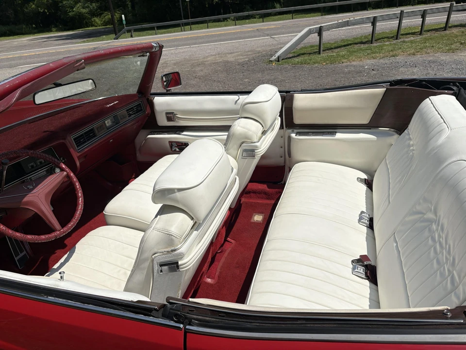 1973 Cadillac Eldorado 8th Gen - Image 24 of 31