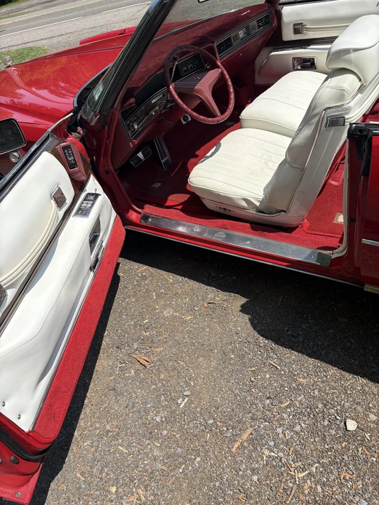 1973 Cadillac Eldorado 8th Gen - Image 26 of 31
