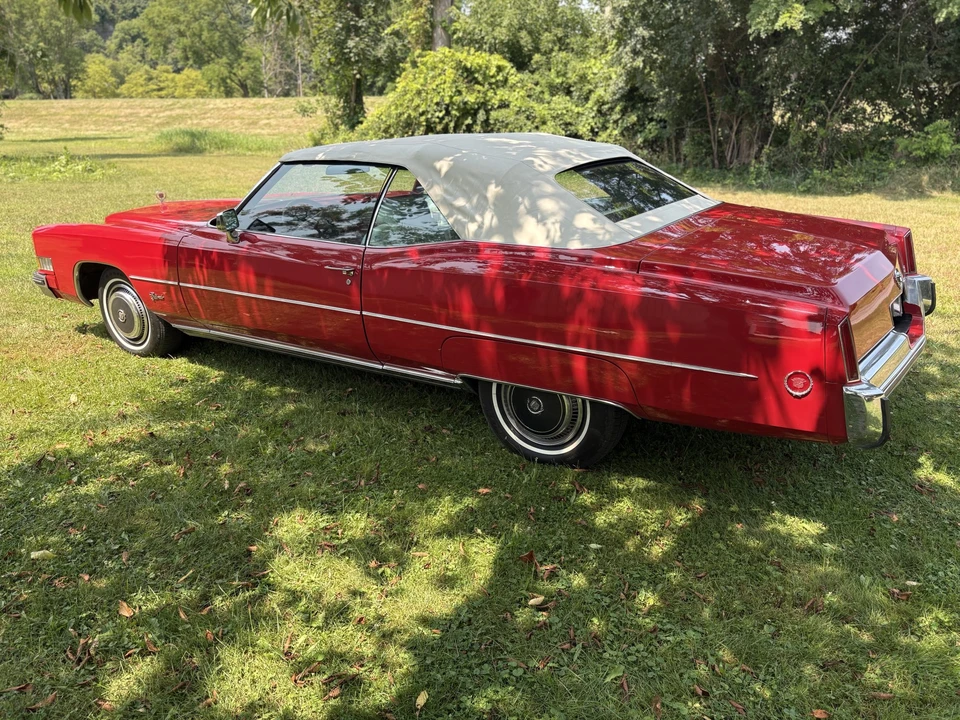 1973 Cadillac Eldorado 8th Gen - Image 5 of 31