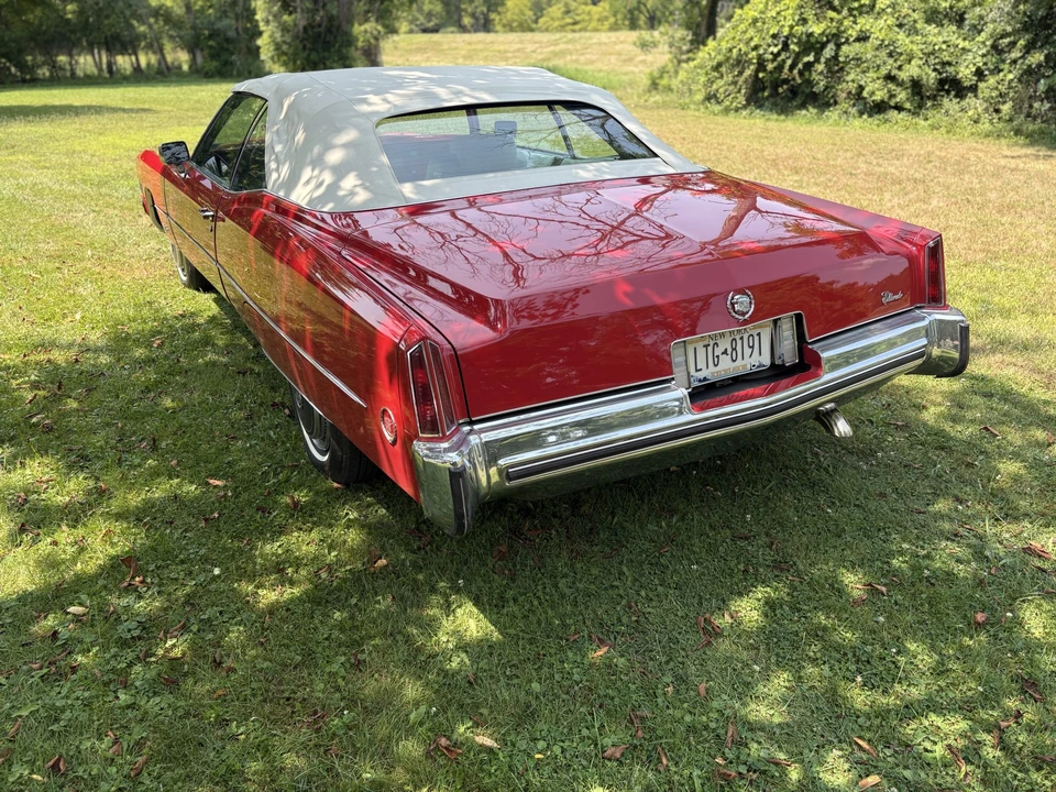 1973 Cadillac Eldorado 8th Gen - Image 7 of 31