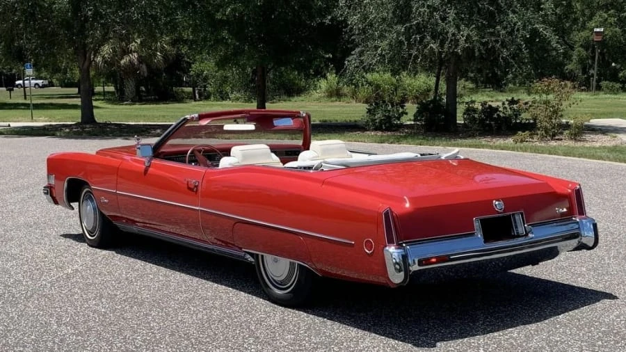 1973 Cadillac Eldorado 9th Gen - Image 3 of 12