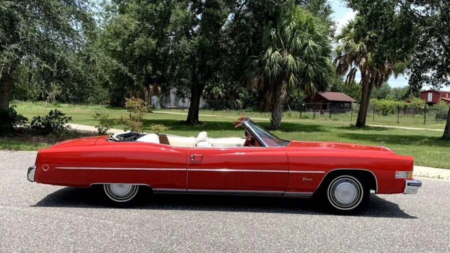 1973 Cadillac Eldorado 9th Gen - Image 2 of 12