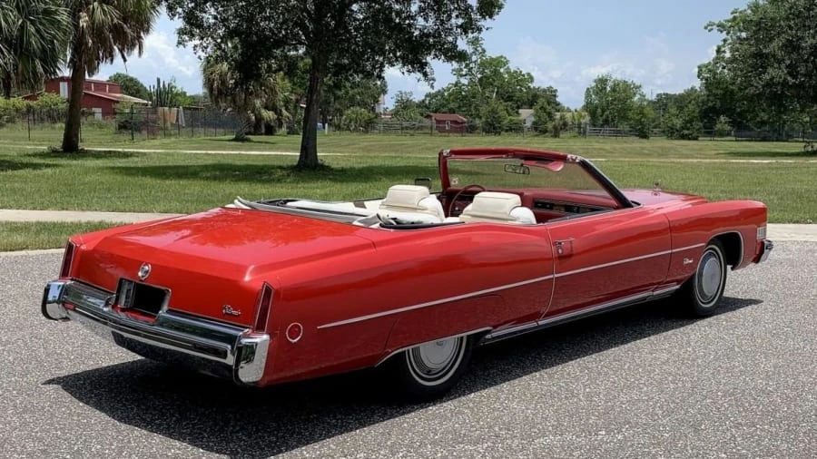 1973 Cadillac Eldorado 9th Gen - Image 6 of 12