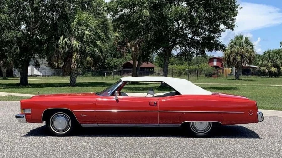 1973 Cadillac Eldorado 9th Gen - Image 7 of 12