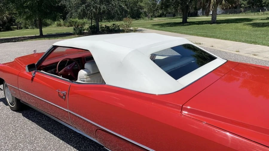 1973 Cadillac Eldorado 9th Gen - Image 8 of 12