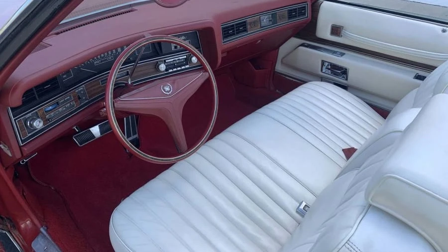 1973 Cadillac Eldorado 9th Gen - Image 4 of 12