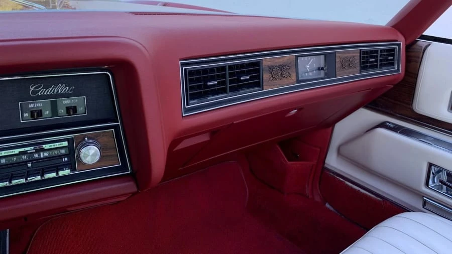 1973 Cadillac Eldorado 9th Gen - Image 9 of 12