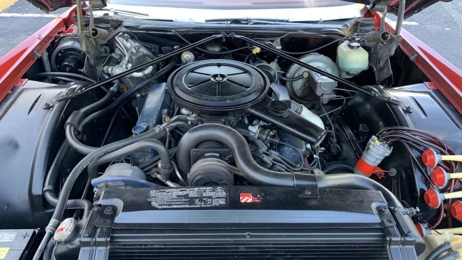 1973 Cadillac Eldorado 9th Gen - Image 11 of 12