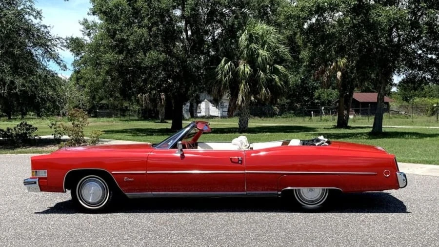 1973 Cadillac Eldorado 9th Gen - Image 12 of 12