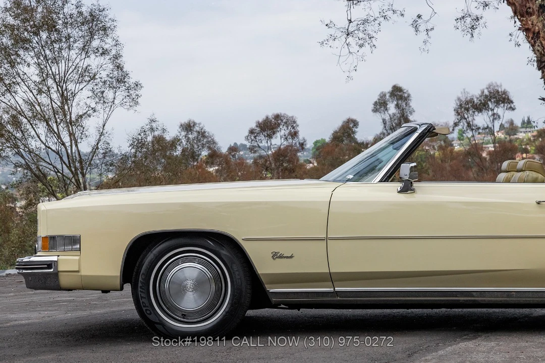 1973 Cadillac Eldorado 9th Gen - Image 22 of 31