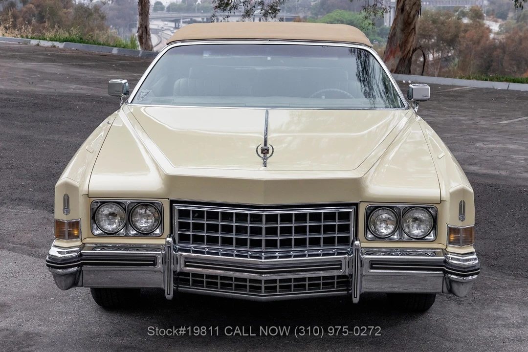 1973 Cadillac Eldorado 9th Gen - Image 13 of 31