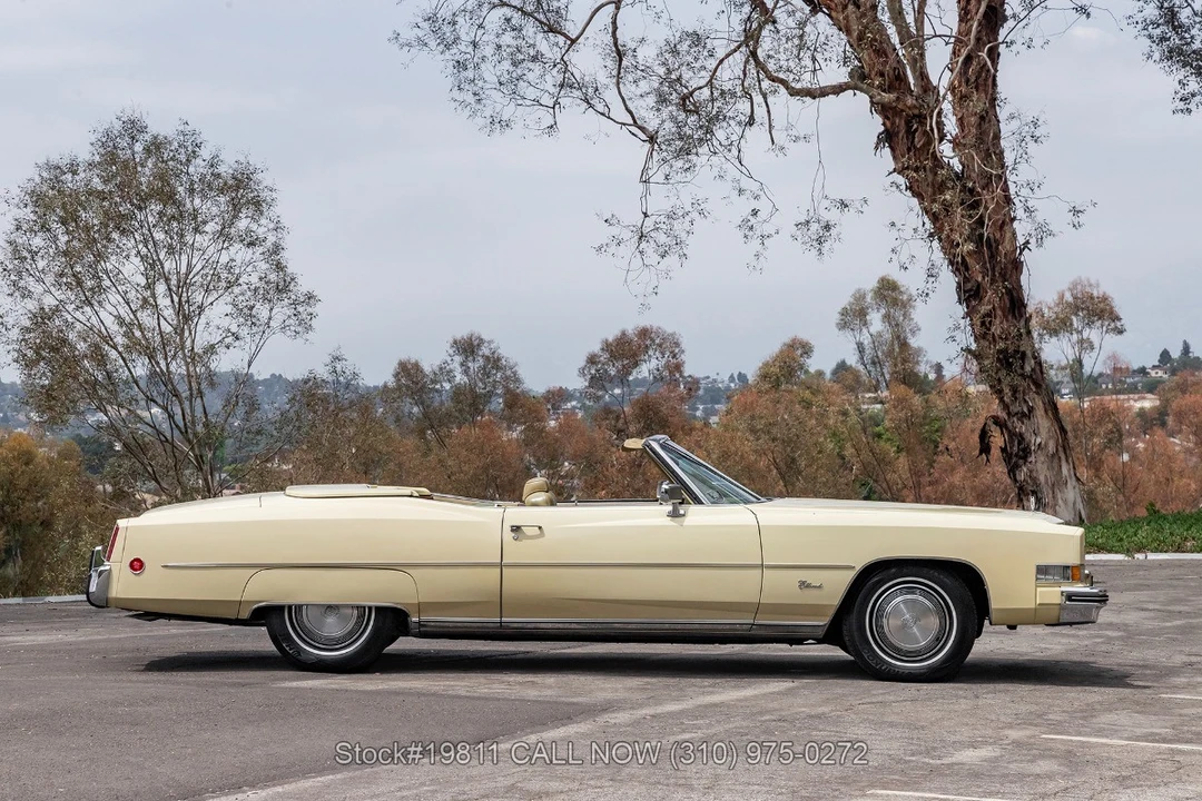 1973 Cadillac Eldorado 9th Gen - Image 6 of 31