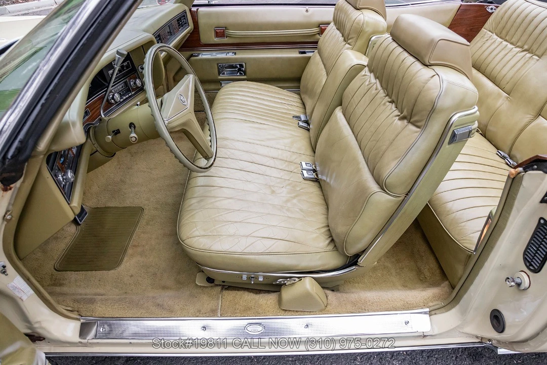 1973 Cadillac Eldorado 9th Gen - Image 25 of 31