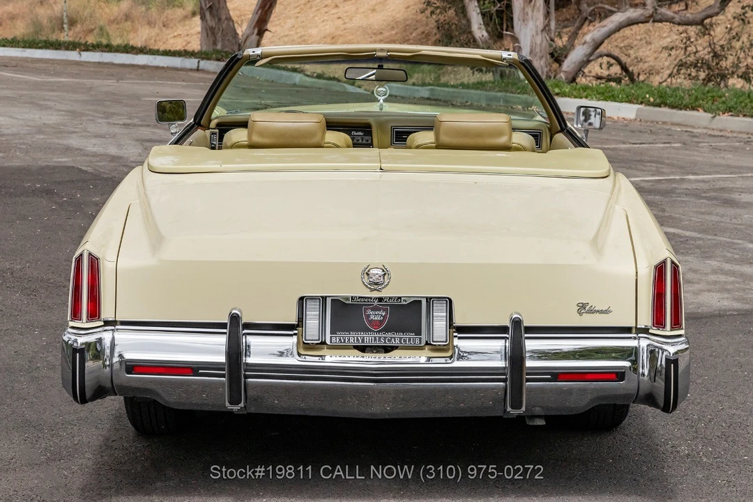 1973 Cadillac Eldorado 9th Gen - Image 8 of 31