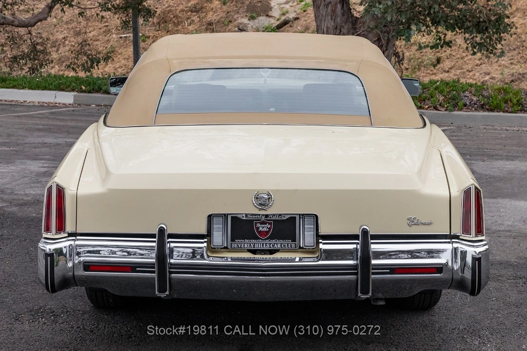 1973 Cadillac Eldorado 9th Gen - Image 15 of 31