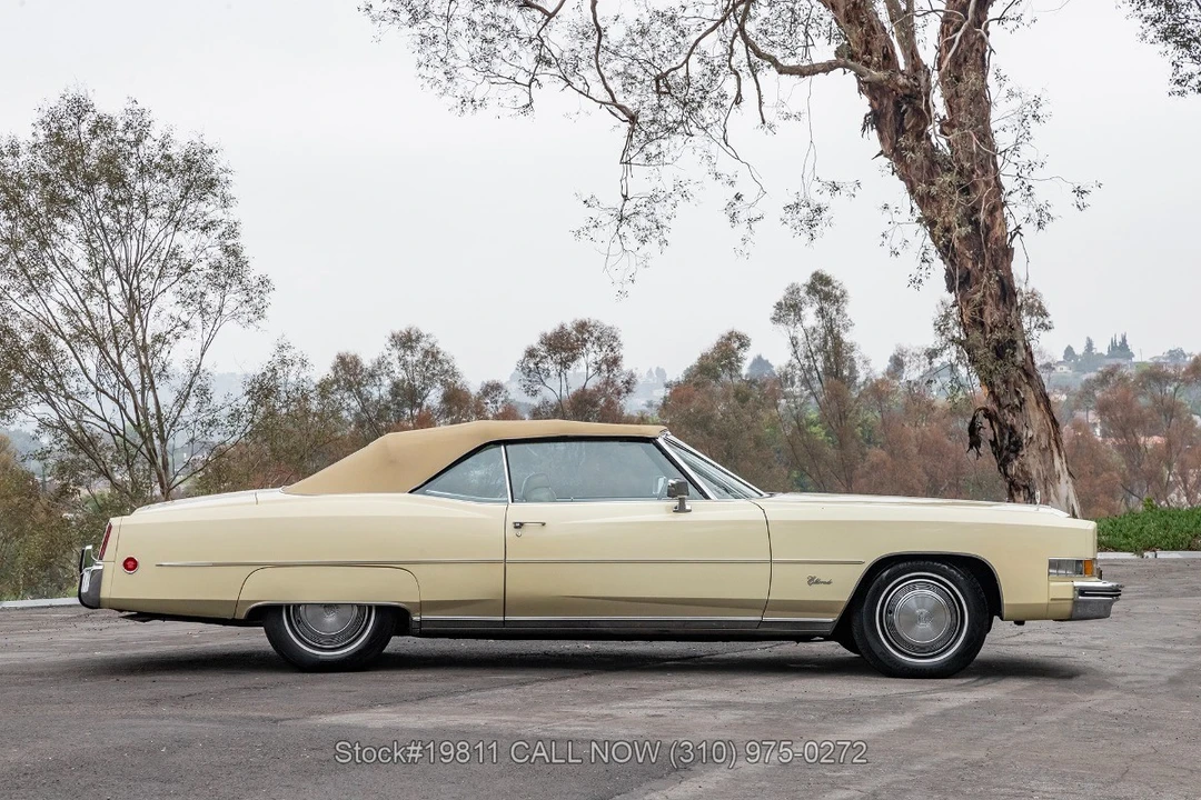 1973 Cadillac Eldorado 9th Gen - Image 14 of 31