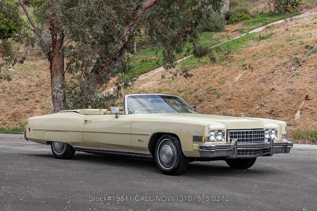 1973 Cadillac Eldorado 9th Gen - Image 4 of 31
