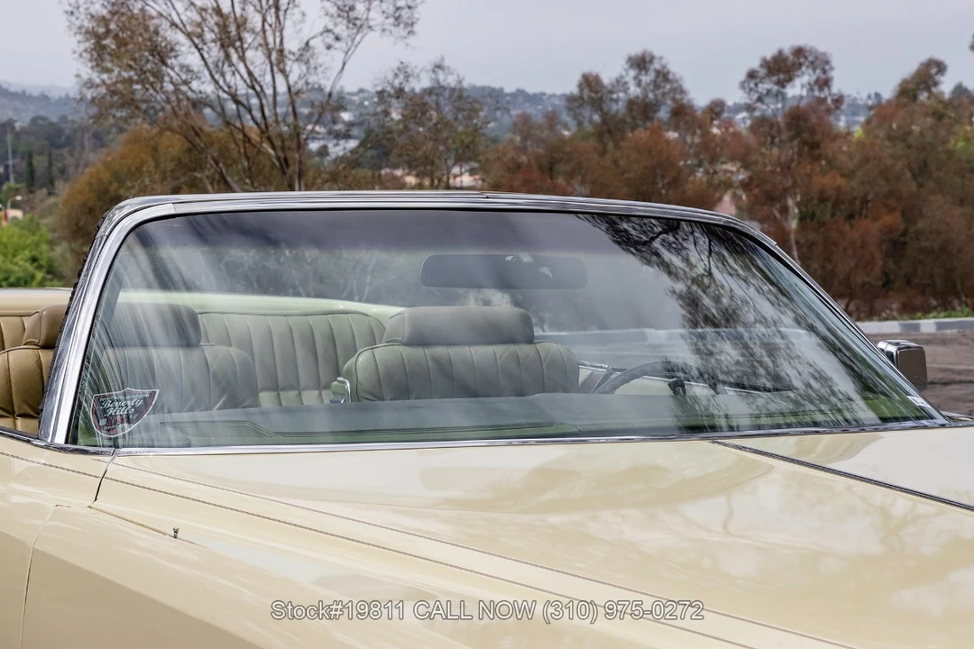 1973 Cadillac Eldorado 9th Gen - Image 12 of 31