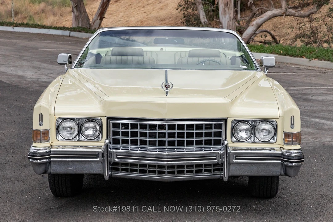 1973 Cadillac Eldorado 9th Gen - Image 2 of 31