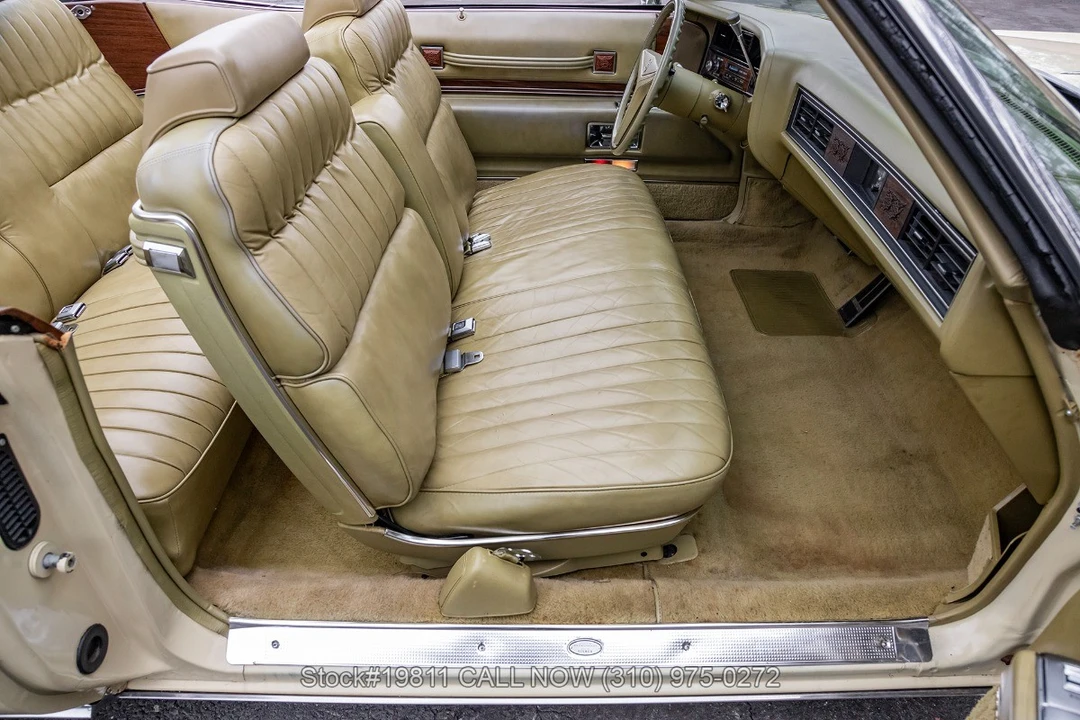 1973 Cadillac Eldorado 9th Gen - Image 30 of 31