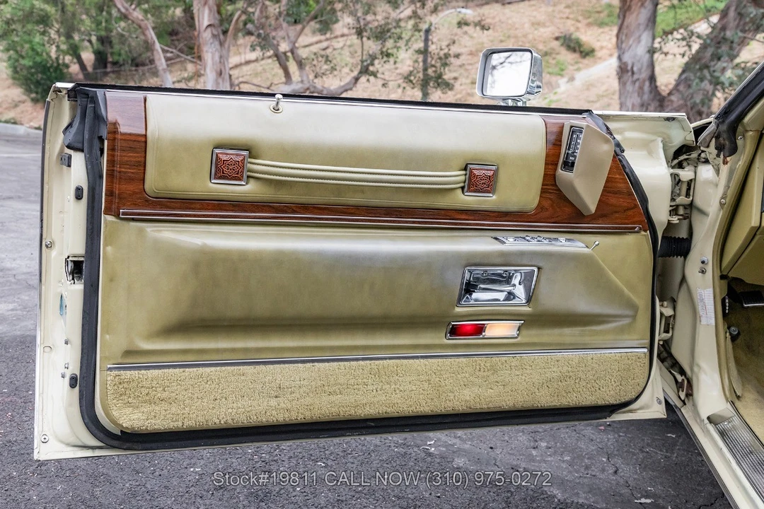 1973 Cadillac Eldorado 9th Gen - Image 24 of 31