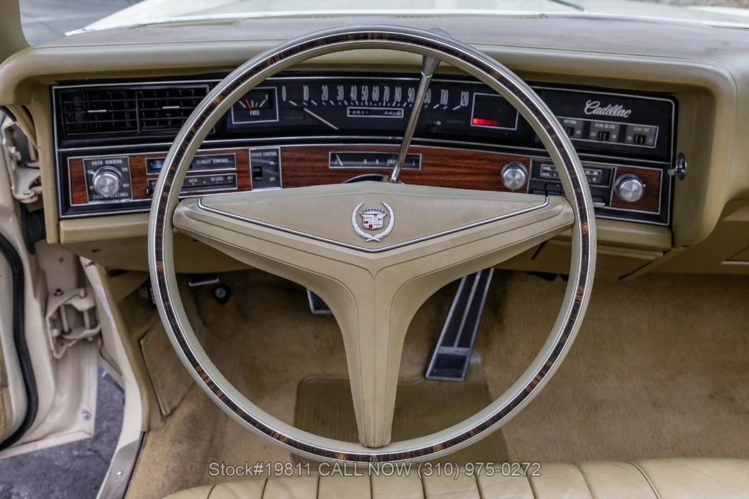 1973 Cadillac Eldorado 9th Gen - Image 28 of 31