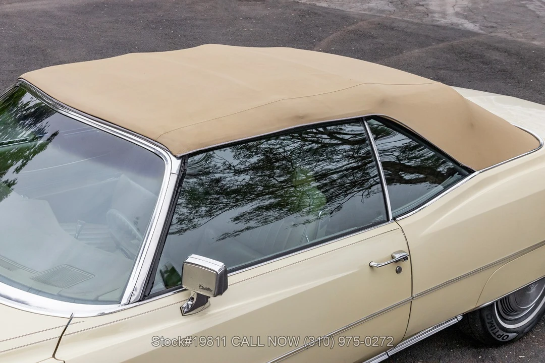 1973 Cadillac Eldorado 9th Gen - Image 18 of 31