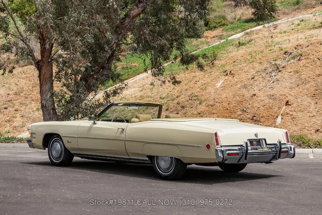 1973 Cadillac Eldorado 9th Gen - Image 10 of 31