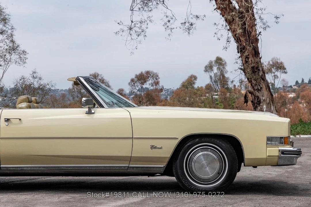 1973 Cadillac Eldorado 9th Gen - Image 19 of 31