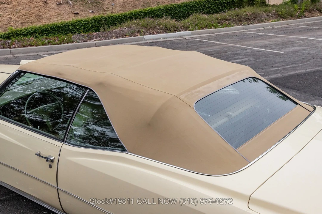 1973 Cadillac Eldorado 9th Gen - Image 17 of 31