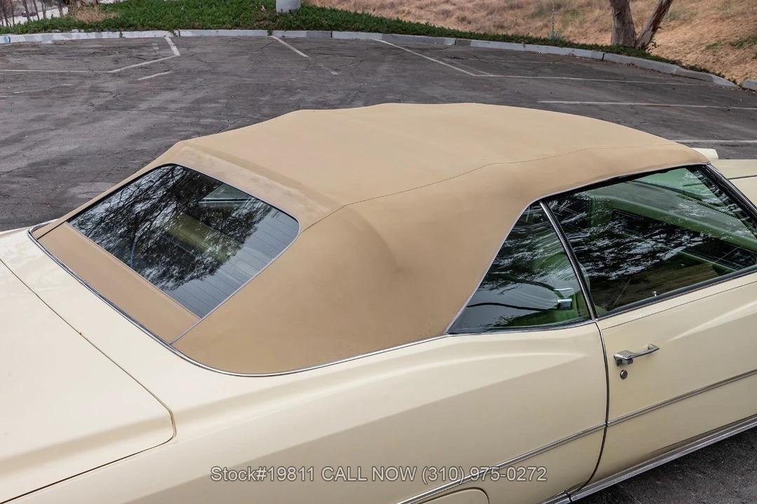 1973 Cadillac Eldorado 9th Gen - Image 16 of 31