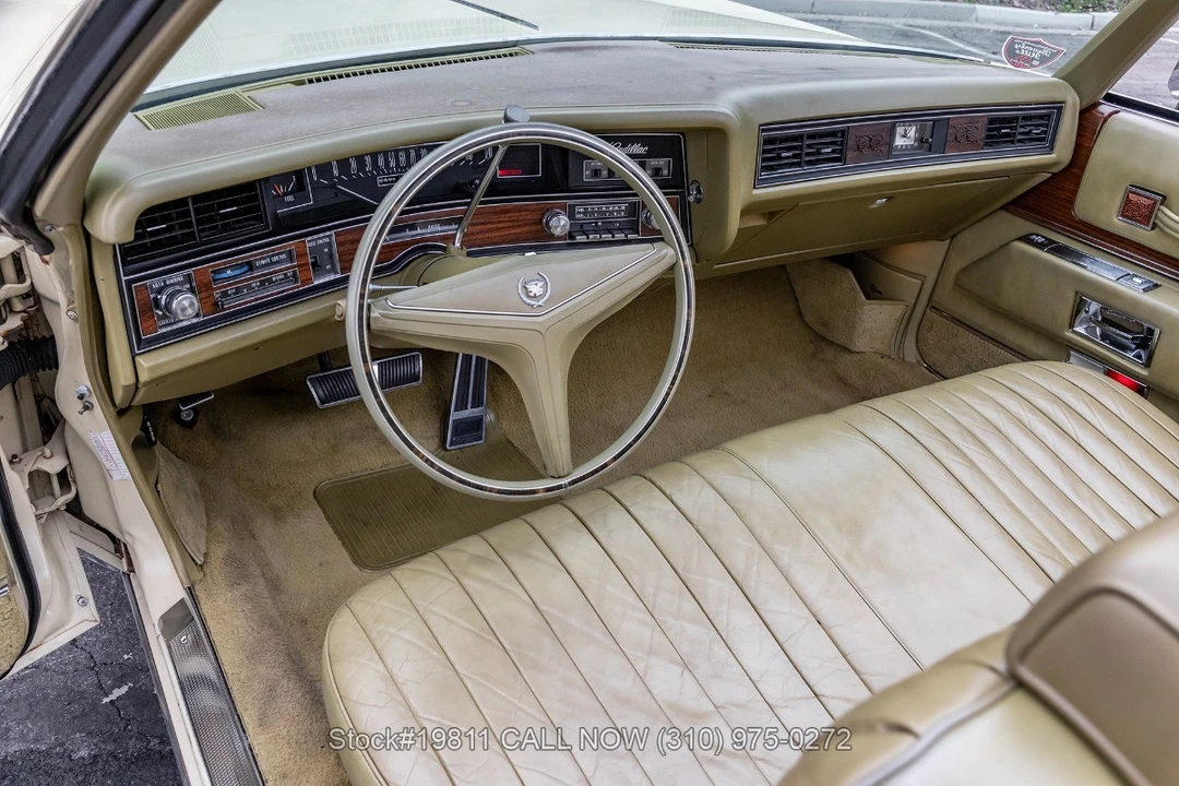 1973 Cadillac Eldorado 9th Gen - Image 27 of 31