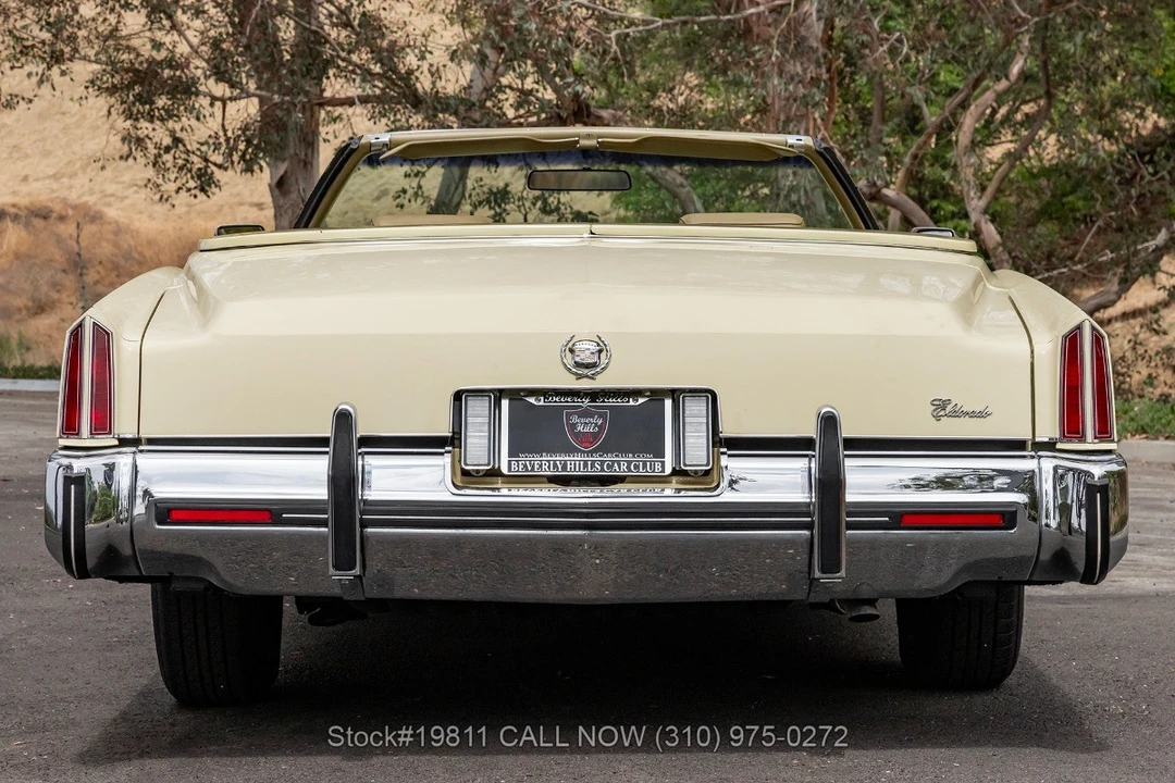 1973 Cadillac Eldorado 9th Gen - Image 9 of 31