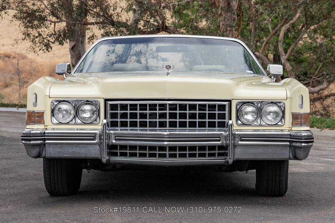 1973 Cadillac Eldorado 9th Gen - Image 3 of 31