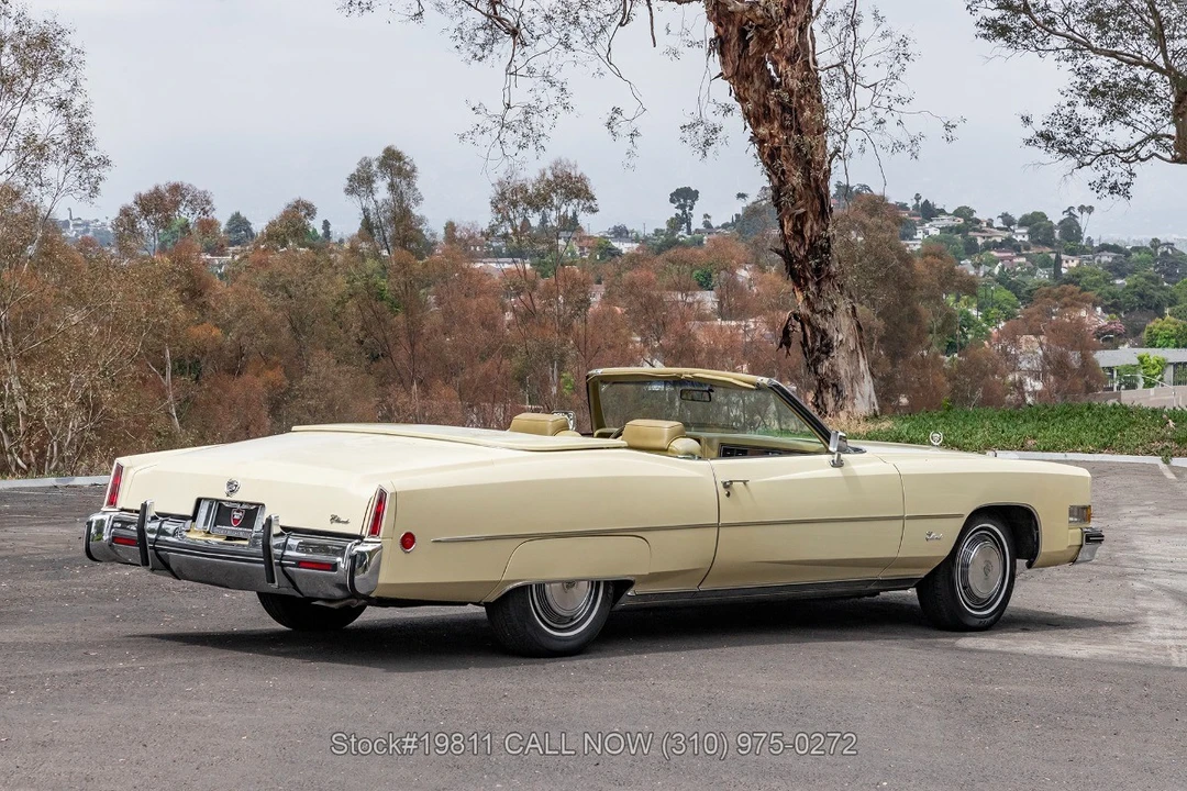 1973 Cadillac Eldorado 9th Gen - Image 7 of 31